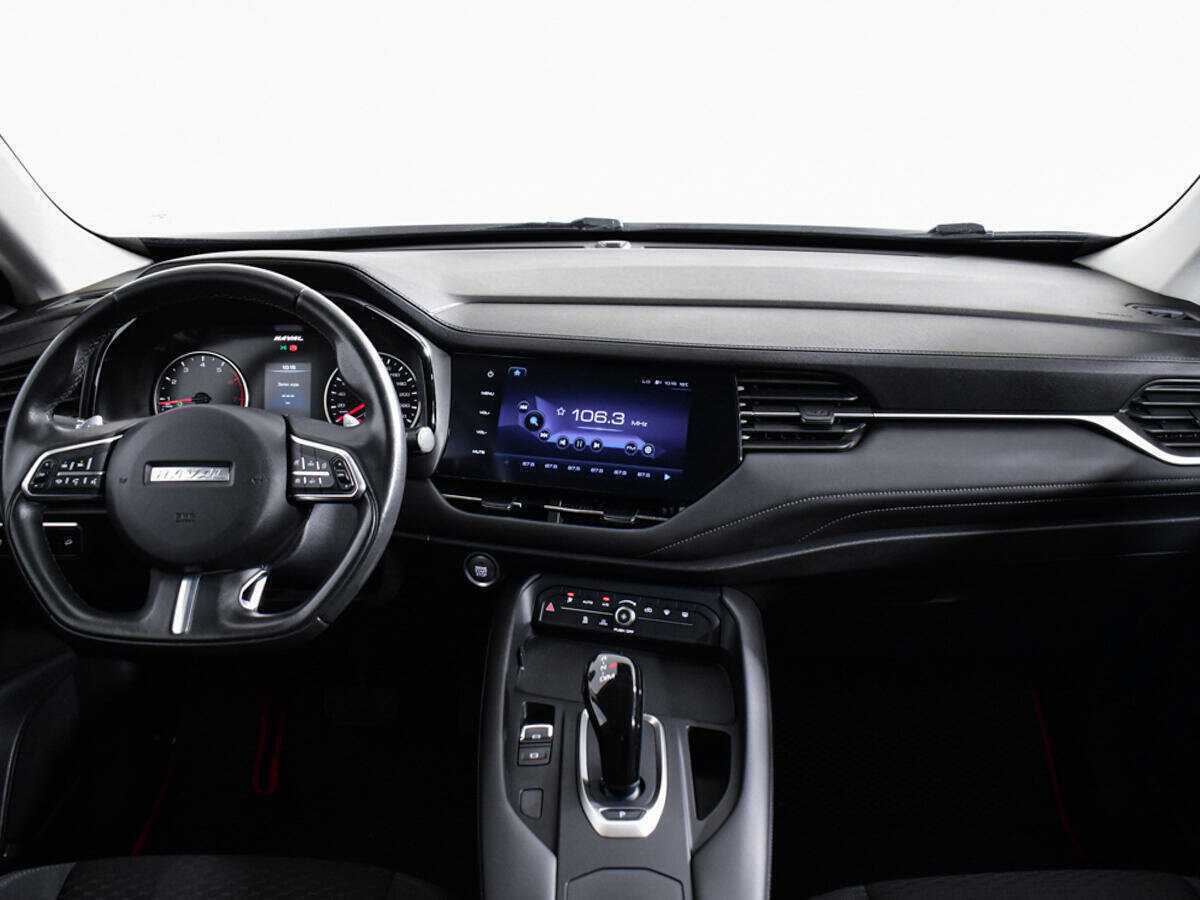 Купить Хавал Ф7, 2019, 85 220 км.. Фото: #11