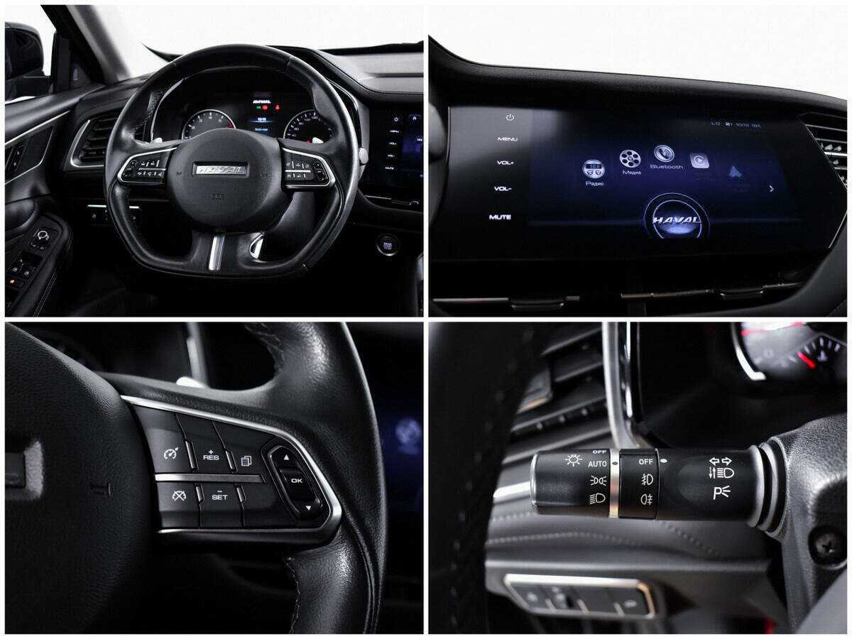 Купить Хавал Ф7, 2019, 85 220 км.. Фото: #12