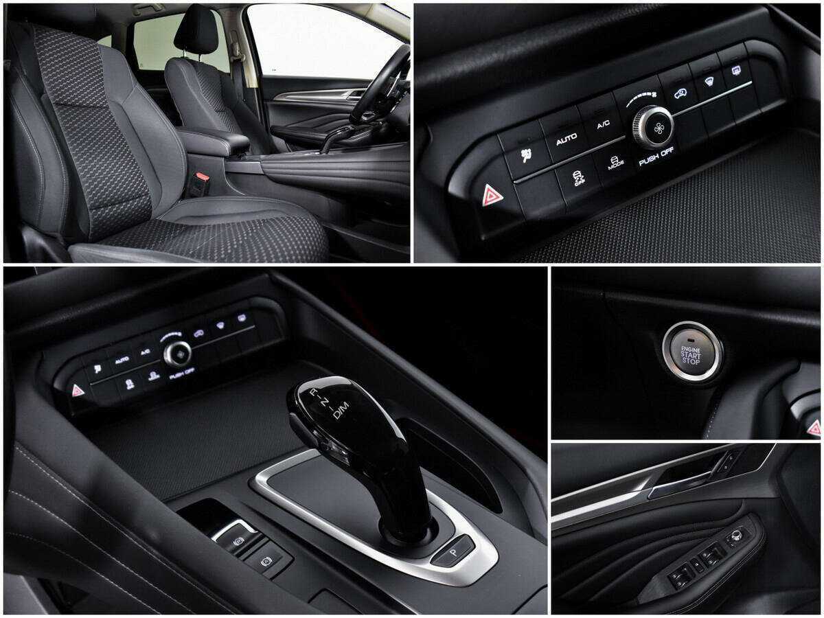 Купить Хавал Ф7, 2019, 85 220 км.. Фото: #13