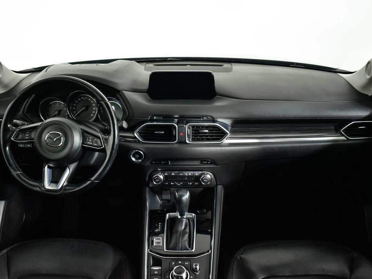 Купить Mazda CX-5, 2017, 163 212 км.. Фото: #11