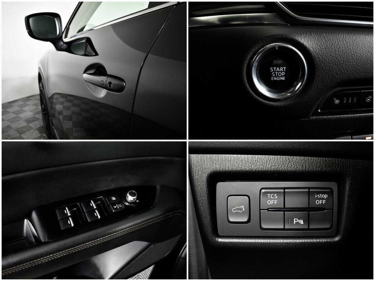 Купить Mazda CX-5, 2017, 163 212 км.. Фото: #13