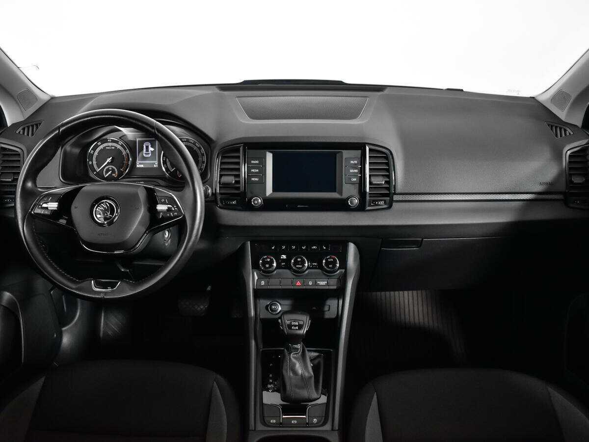 Купить Skoda Karoq, 2020, 62 336 км.. Фото: #11