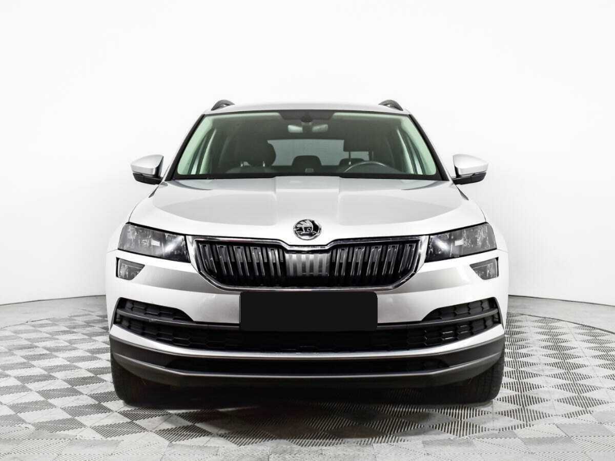 Купить Skoda Karoq, 2021, 95 576 км.. Фото: #1