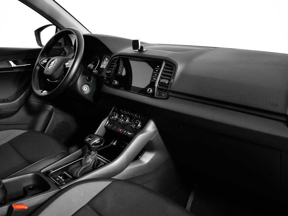 Купить Skoda Karoq, 2021, 95 576 км.. Фото: #7