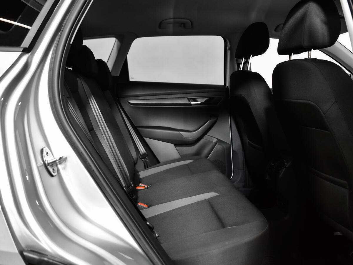 Купить Skoda Karoq, 2021, 95 576 км.. Фото: #8