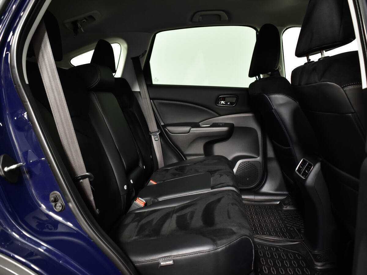 Купить Honda CR-V, 2015, 81 279 км.. Фото: #6