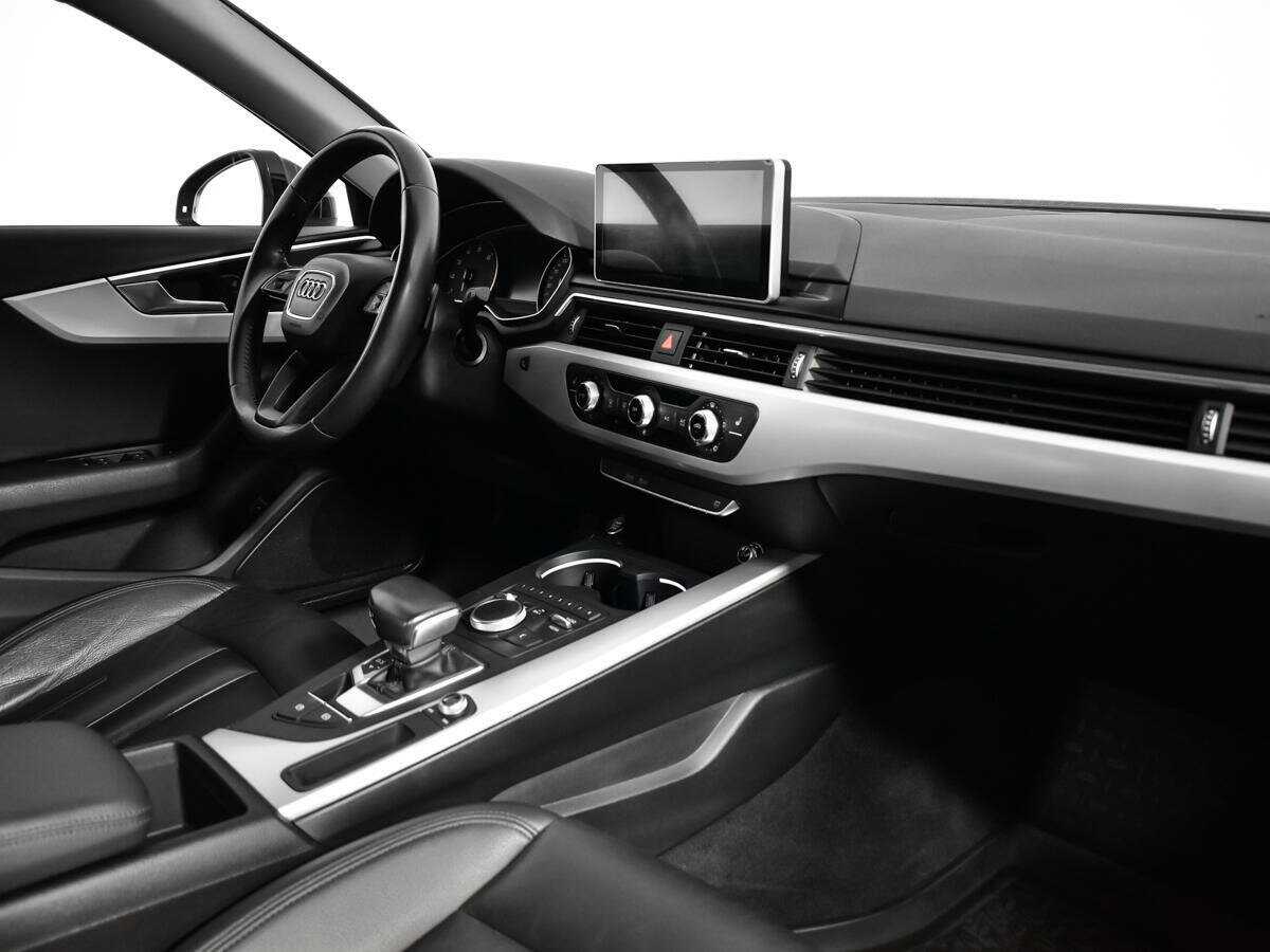 Купить Audi A4, 2017, 55 402 км.. Фото: #8