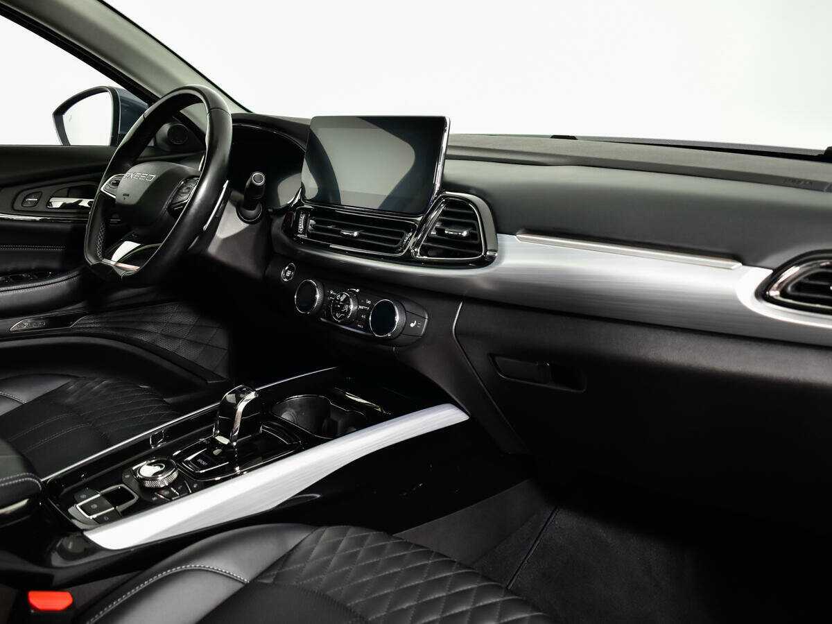 Купить EXEED TXL, 2020, 90 694 км.. Фото: #6