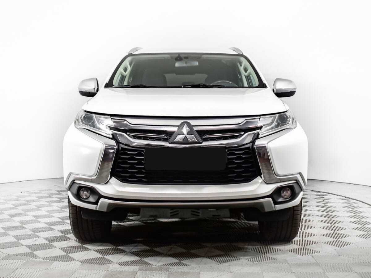 Купить Mitsubishi Pajero Sport, 2017, 127 467 км.. Фото: #1