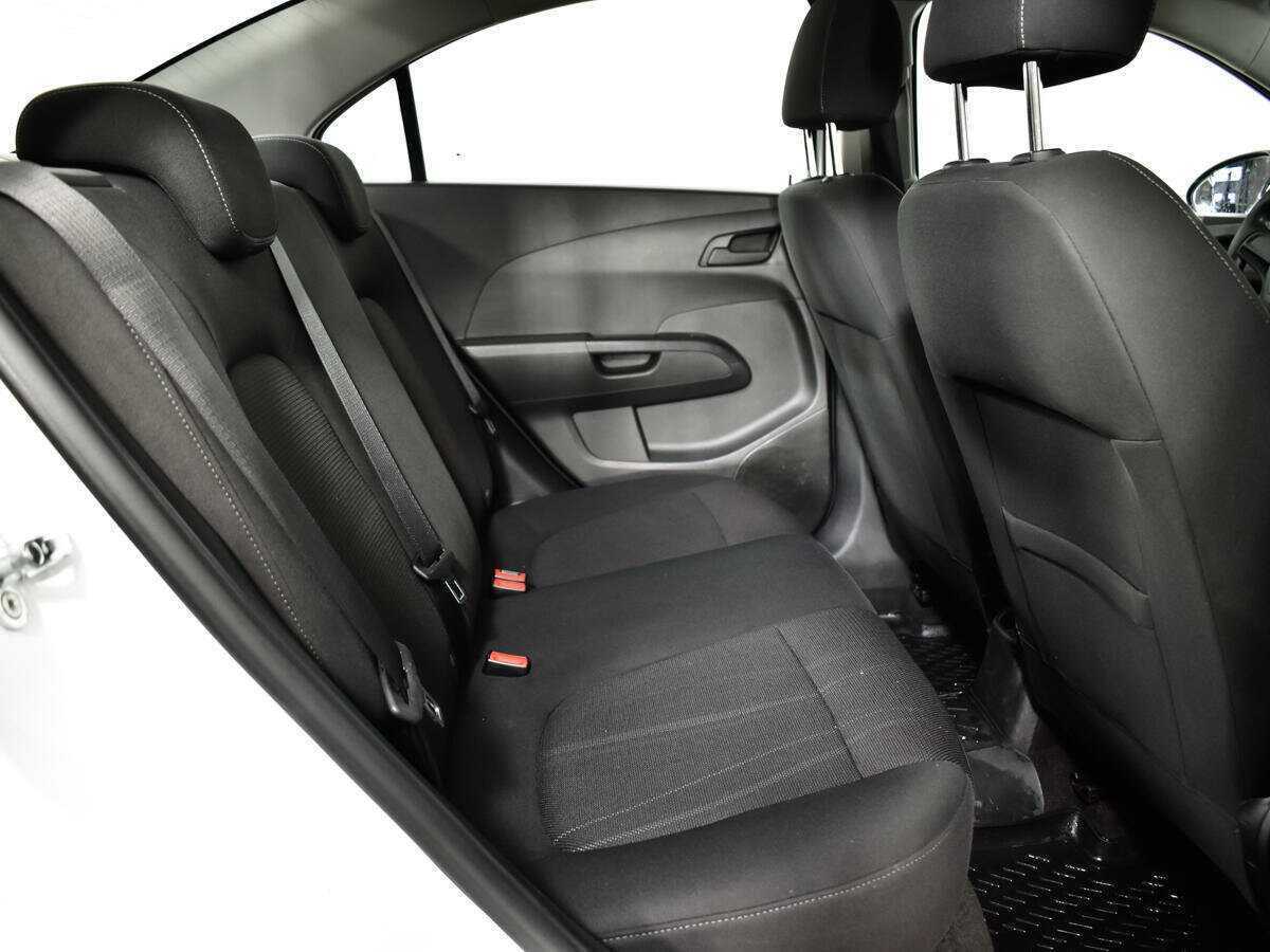 Купить Шевроле Авео, 2012, 150 316 км.. Фото: #9