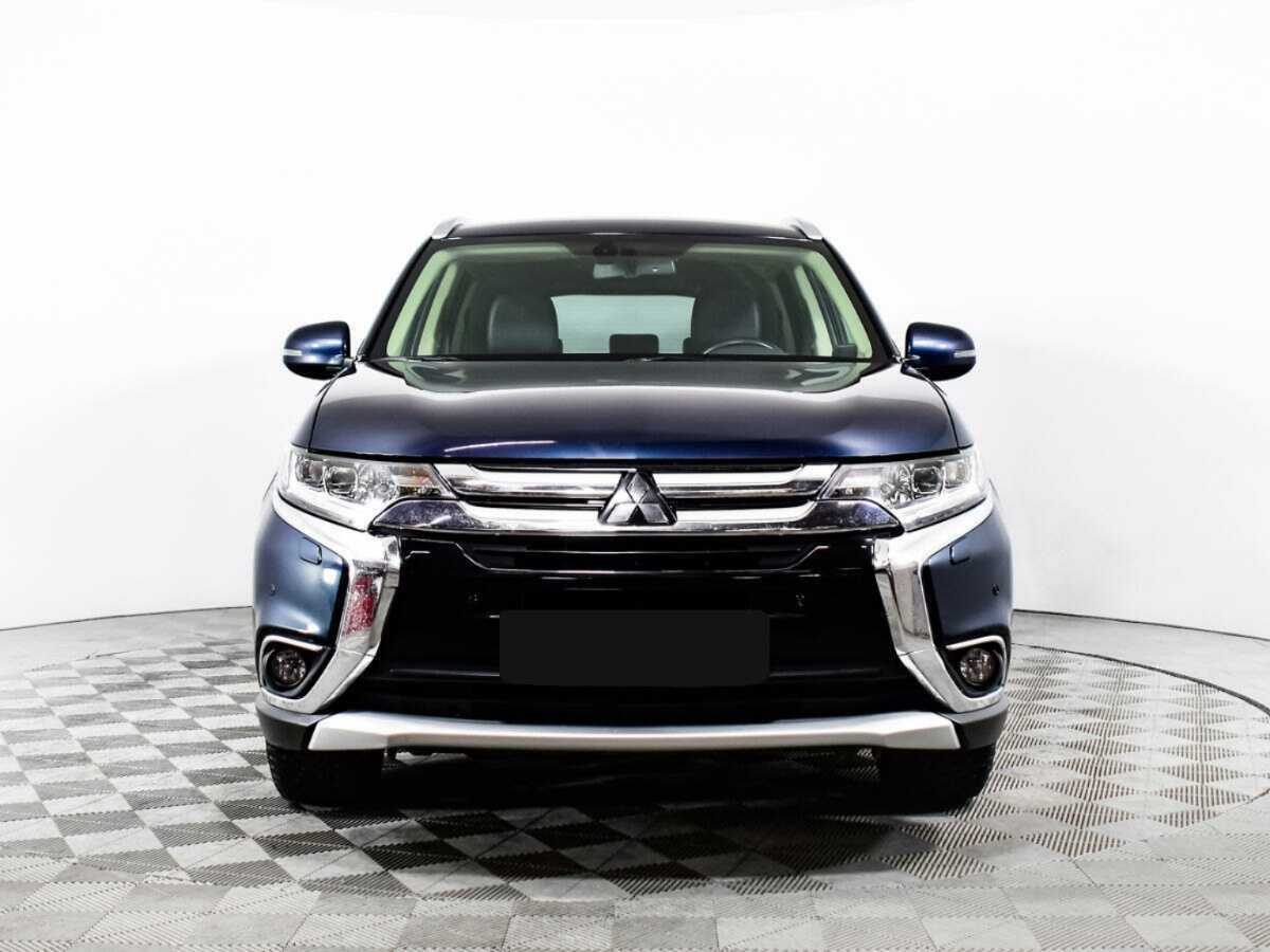Купить Mitsubishi Outlander, 2016, 75 010 км.. Фото: #1
