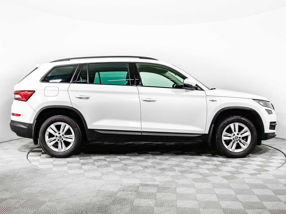 Купить Skoda Kodiaq, 2019, 137 364 км.. Фото: #3