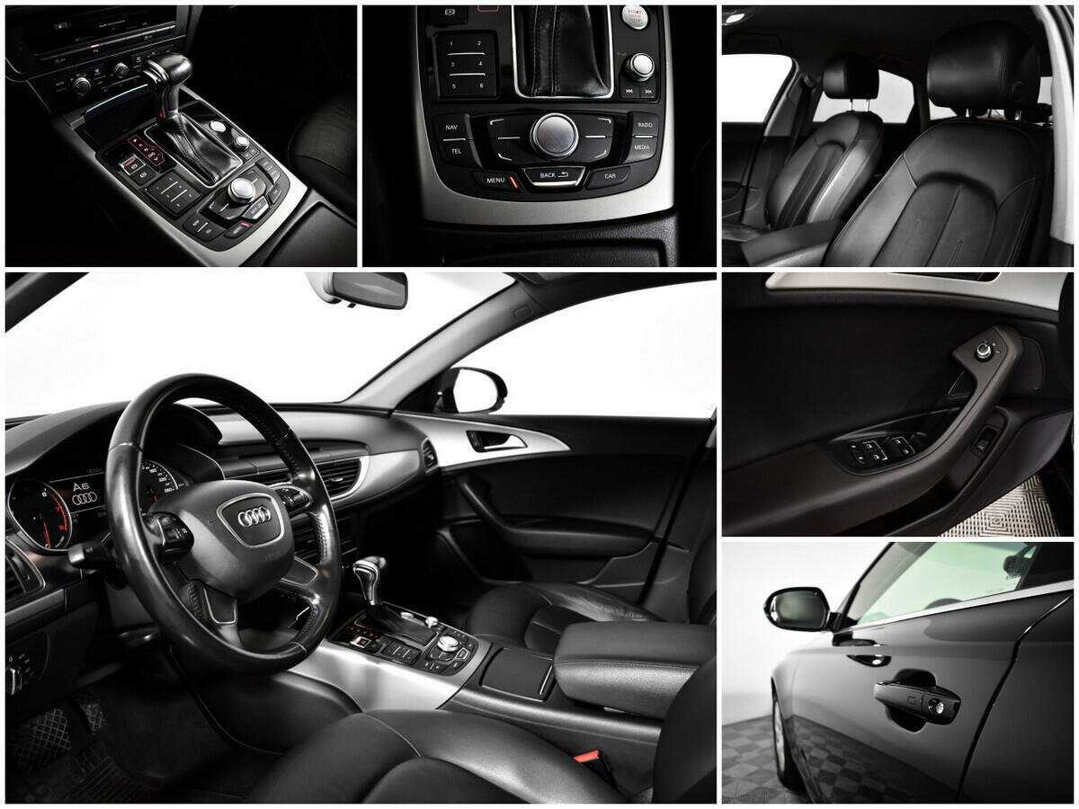 Купить Audi A6, 2014, 233 798 км.. Фото: #13