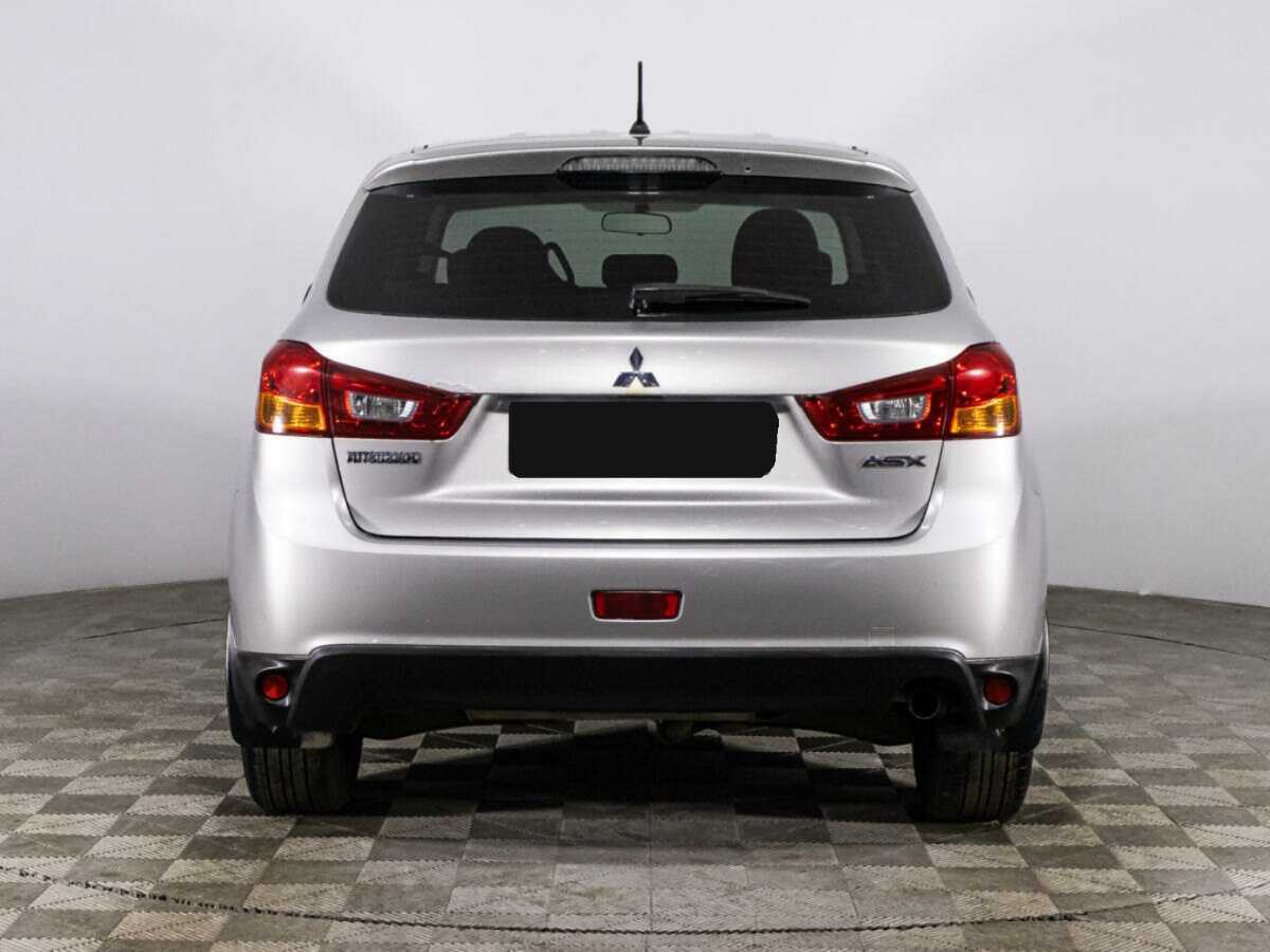 Купить Mitsubishi ASX, 2013, 201 144 км.. Фото: #5