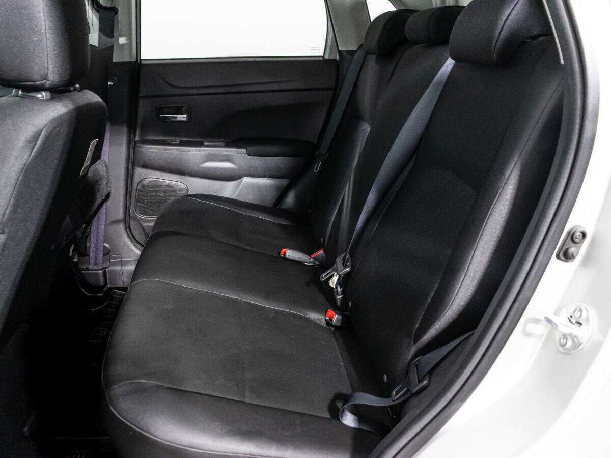 Купить Mitsubishi ASX, 2013, 201 144 км.. Фото: #9