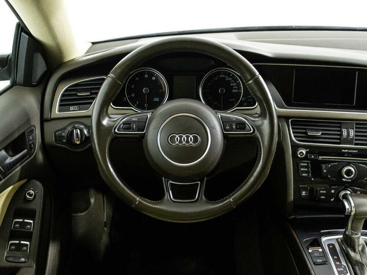 Купить Audi A5, 2012, 153 591 км.. Фото: #16