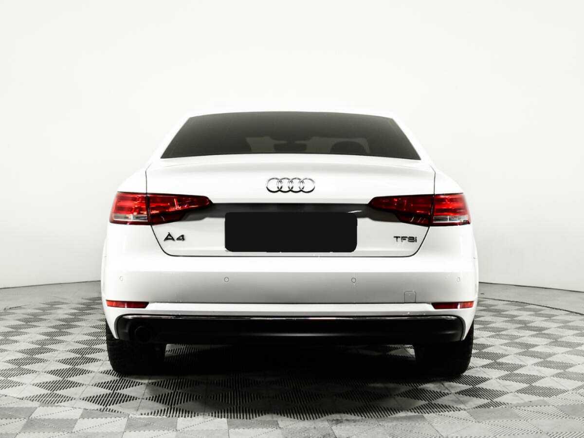 Купить Audi A4, 2016, 117 550 км.. Фото: #5