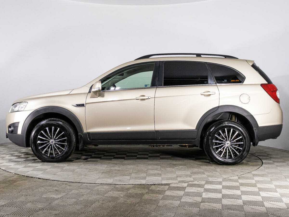 Купить Шевроле Каптива, 2012, 279 944 км.. Фото: #7