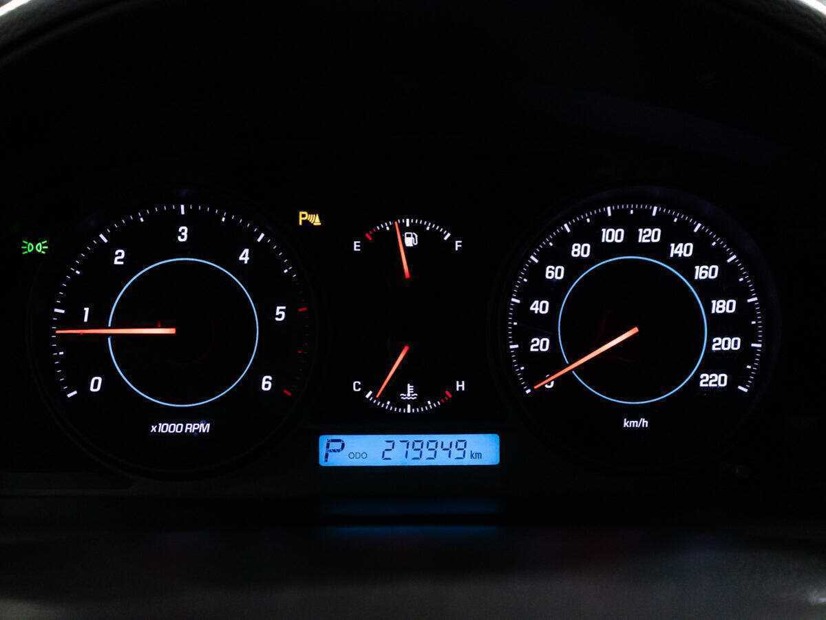 Купить Шевроле Каптива, 2012, 279 944 км.. Фото: #11