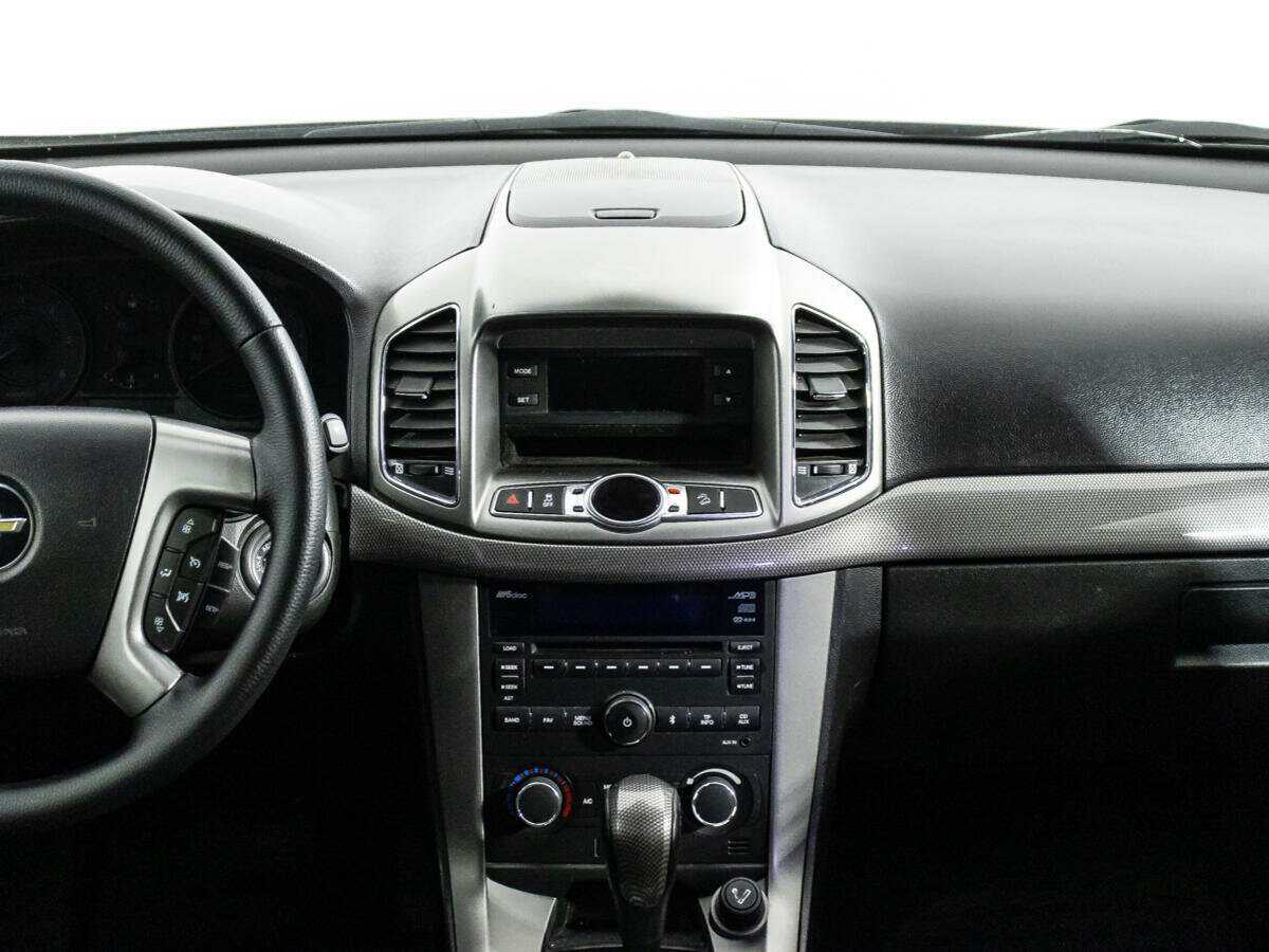 Купить Шевроле Каптива, 2012, 279 944 км.. Фото: #13