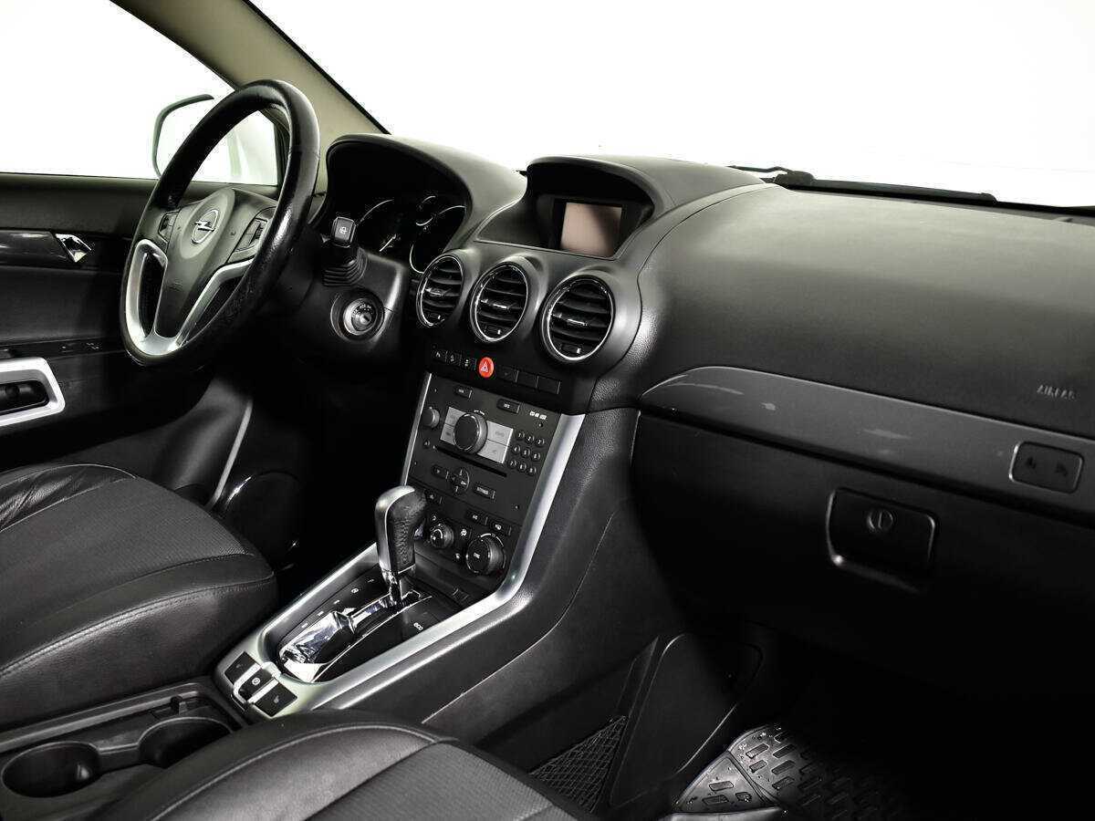 Купить Опель Антара, 2014, 216 171 км.. Фото: #6