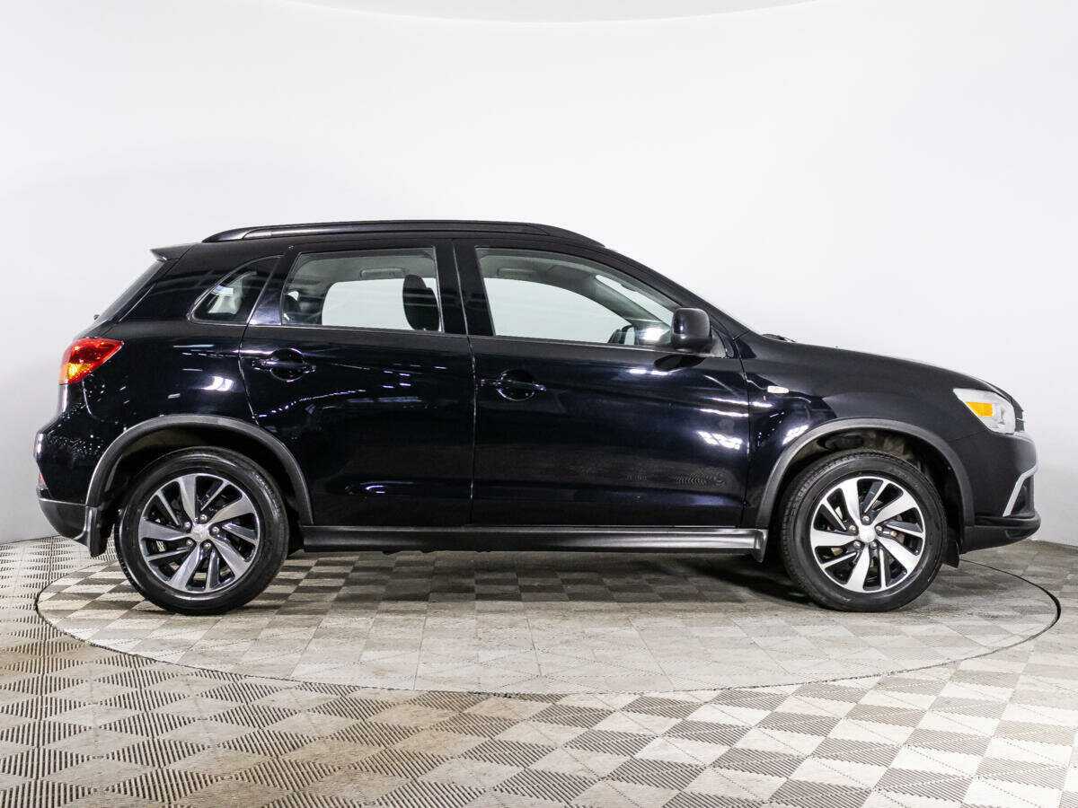 Купить Mitsubishi ASX, 2019, 67 527 км.. Фото: #3