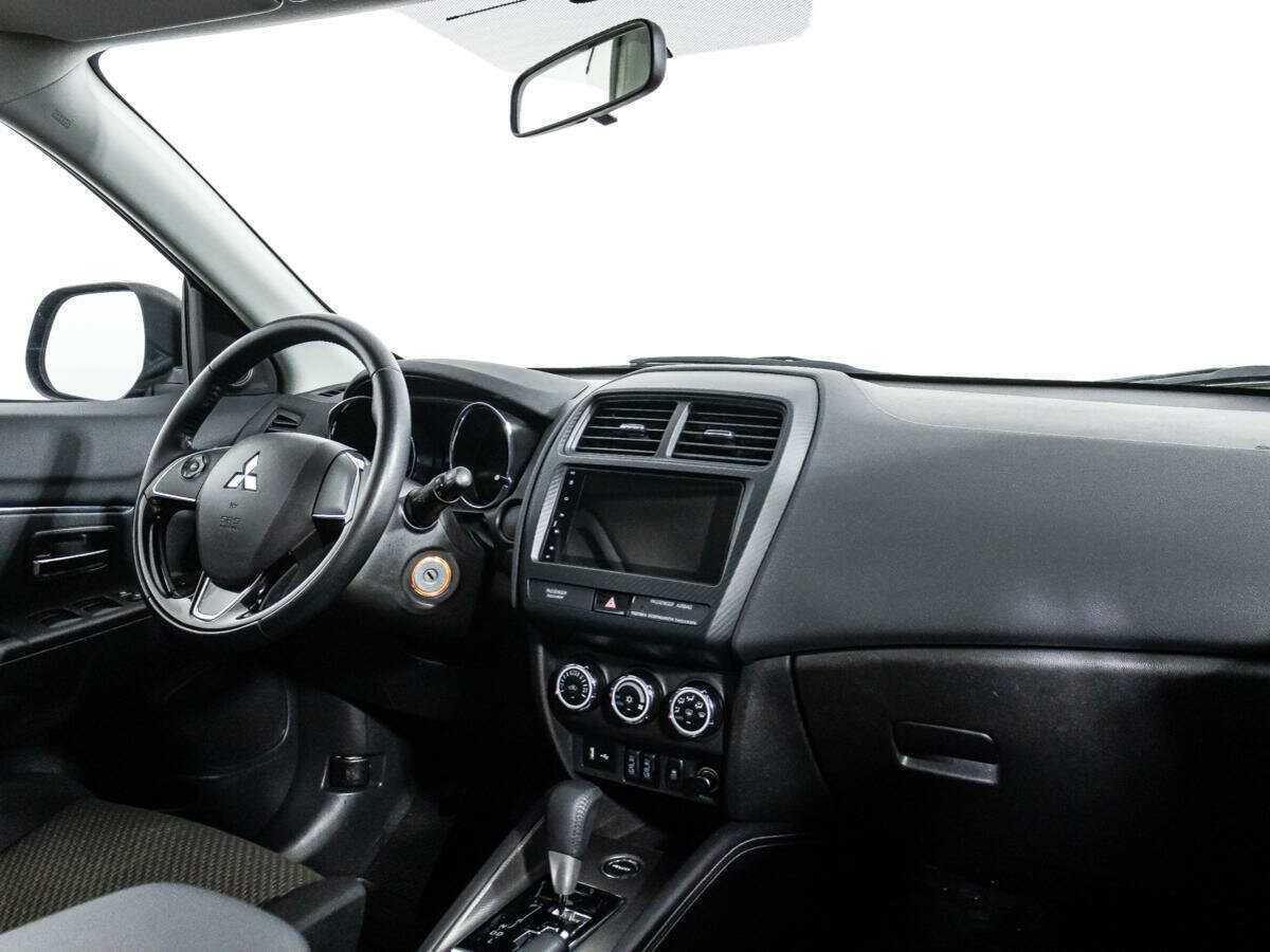 Купить Mitsubishi ASX, 2019, 67 527 км.. Фото: #8