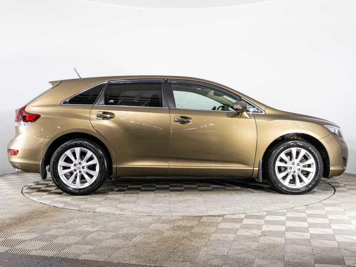 Купить Toyota Venza, 2013, 162 662 км.. Фото: #3