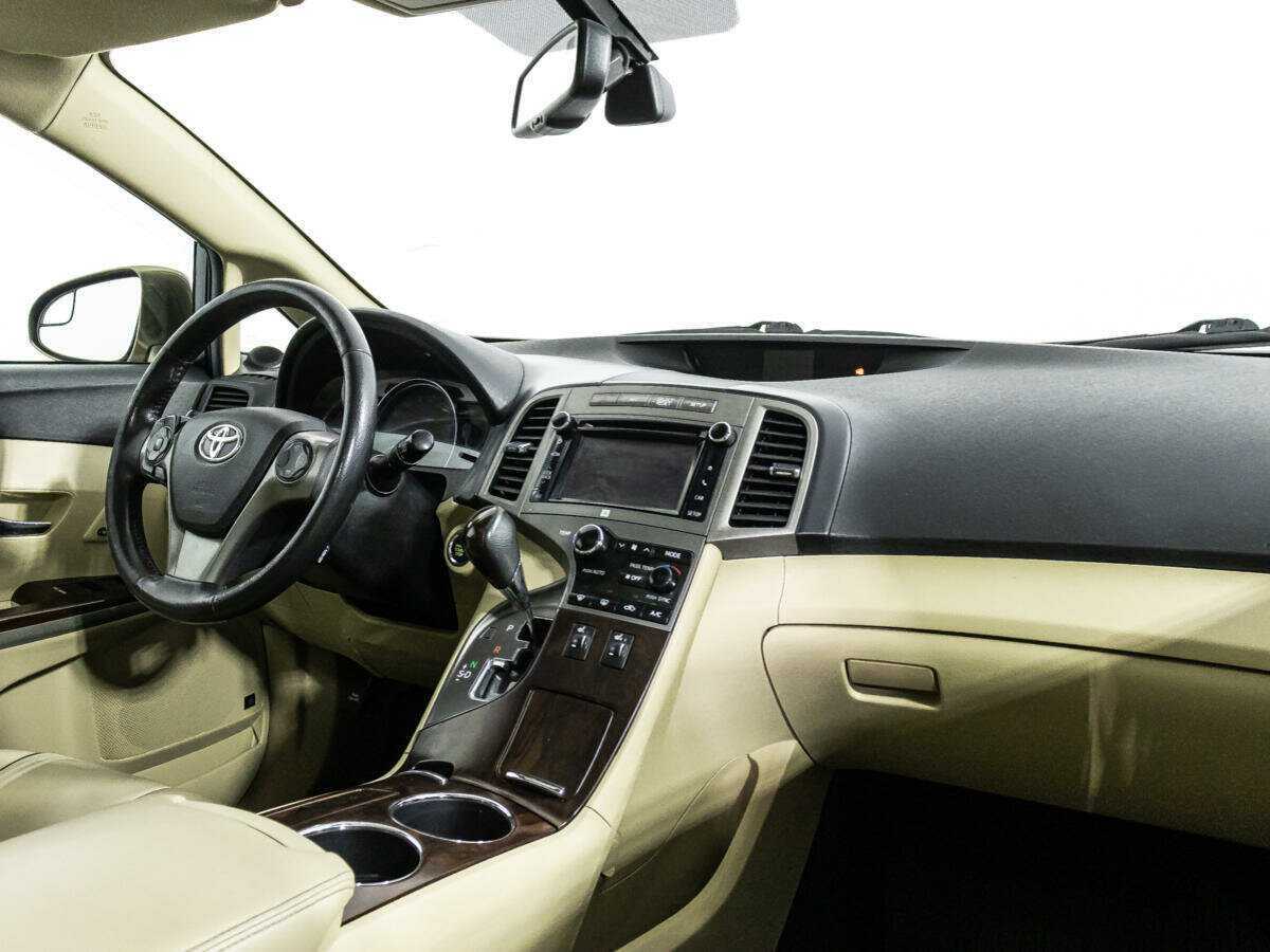 Купить Toyota Venza, 2013, 162 662 км.. Фото: #8
