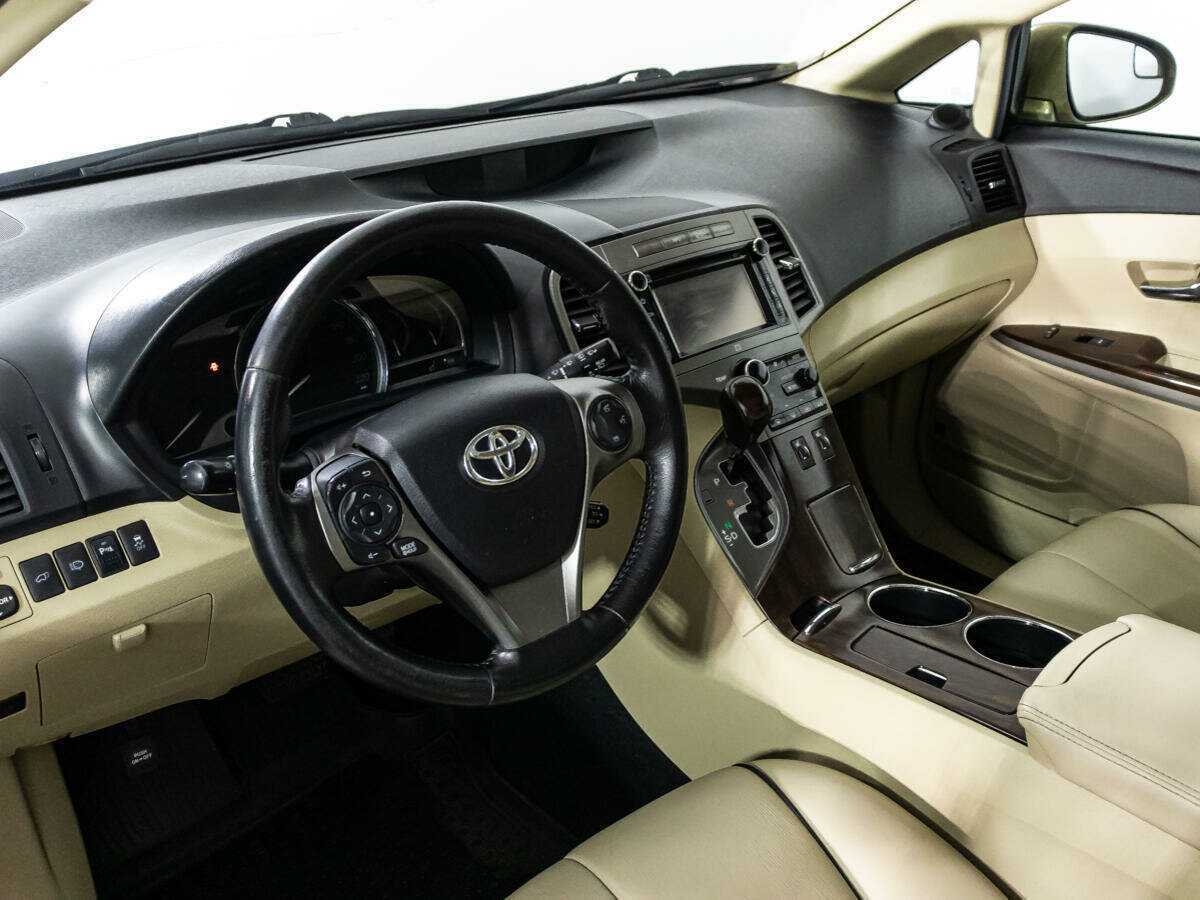 Купить Toyota Venza, 2013, 162 662 км.. Фото: #10