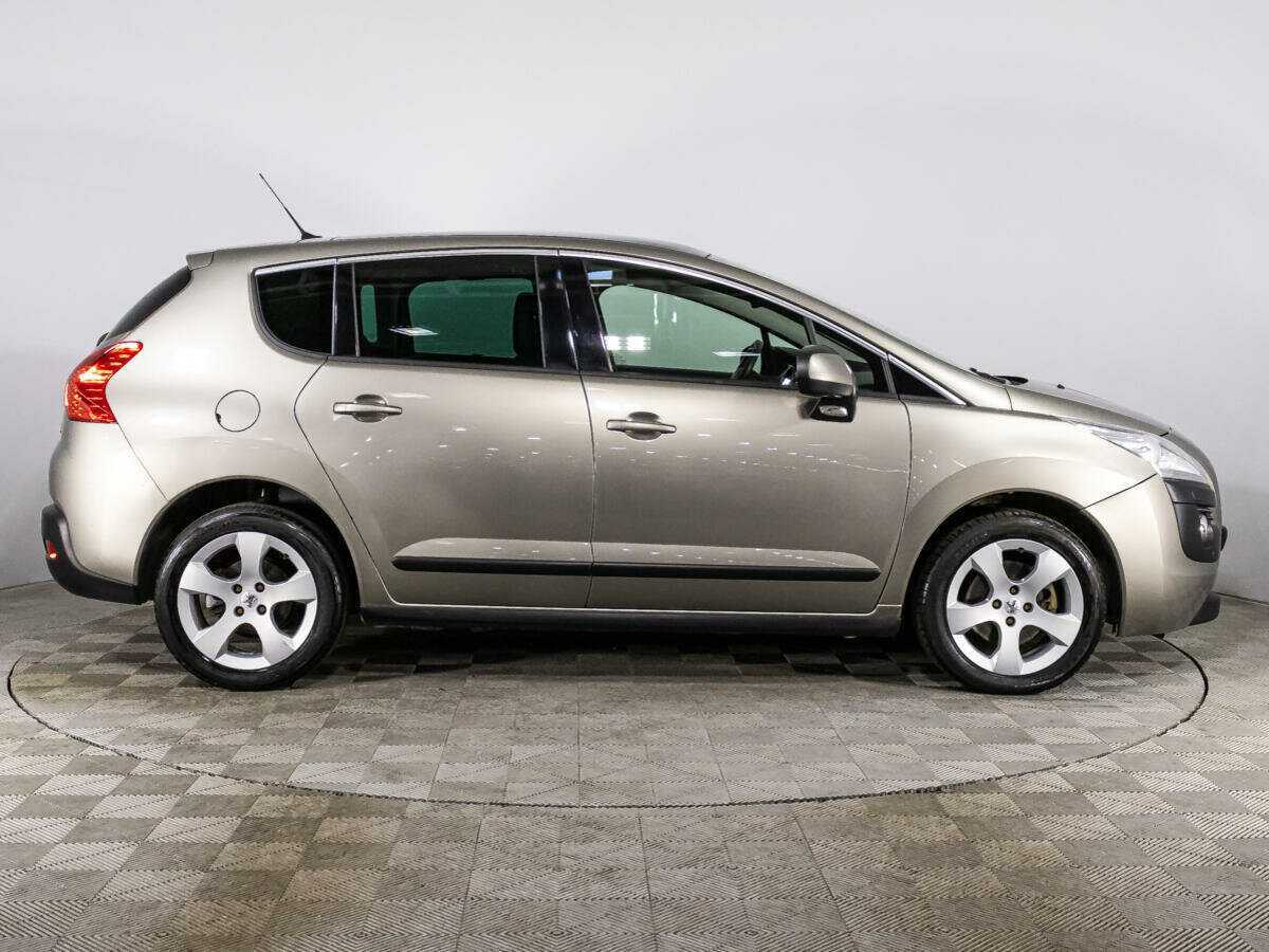 Купить Пежо 3008, 2013, 100 907 км.. Фото: #3