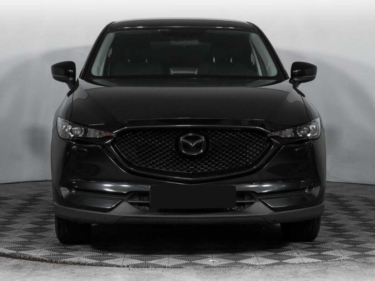 Купить Mazda CX-5, 2021, 43 758 км.. Фото: #1