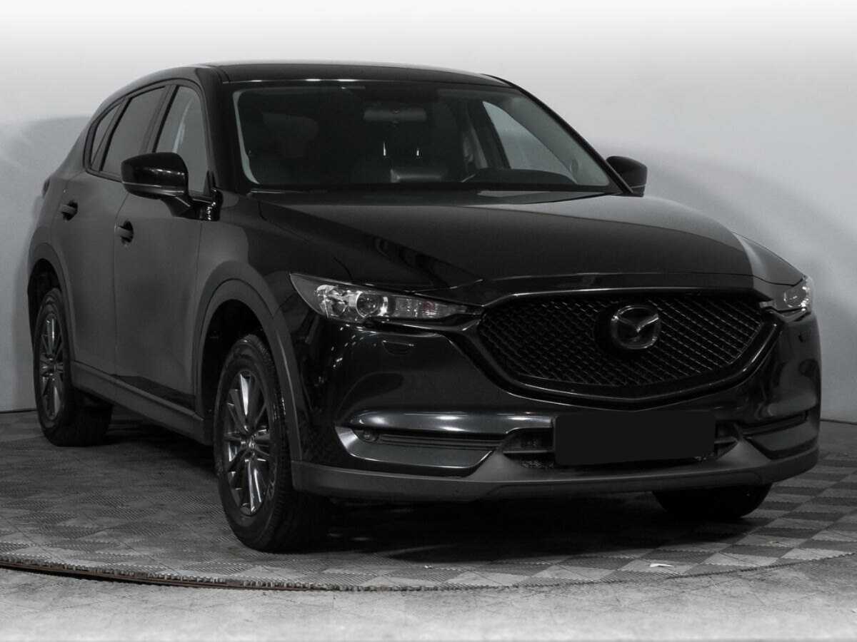 Купить Mazda CX-5, 2021, 43 758 км.. Фото: #2