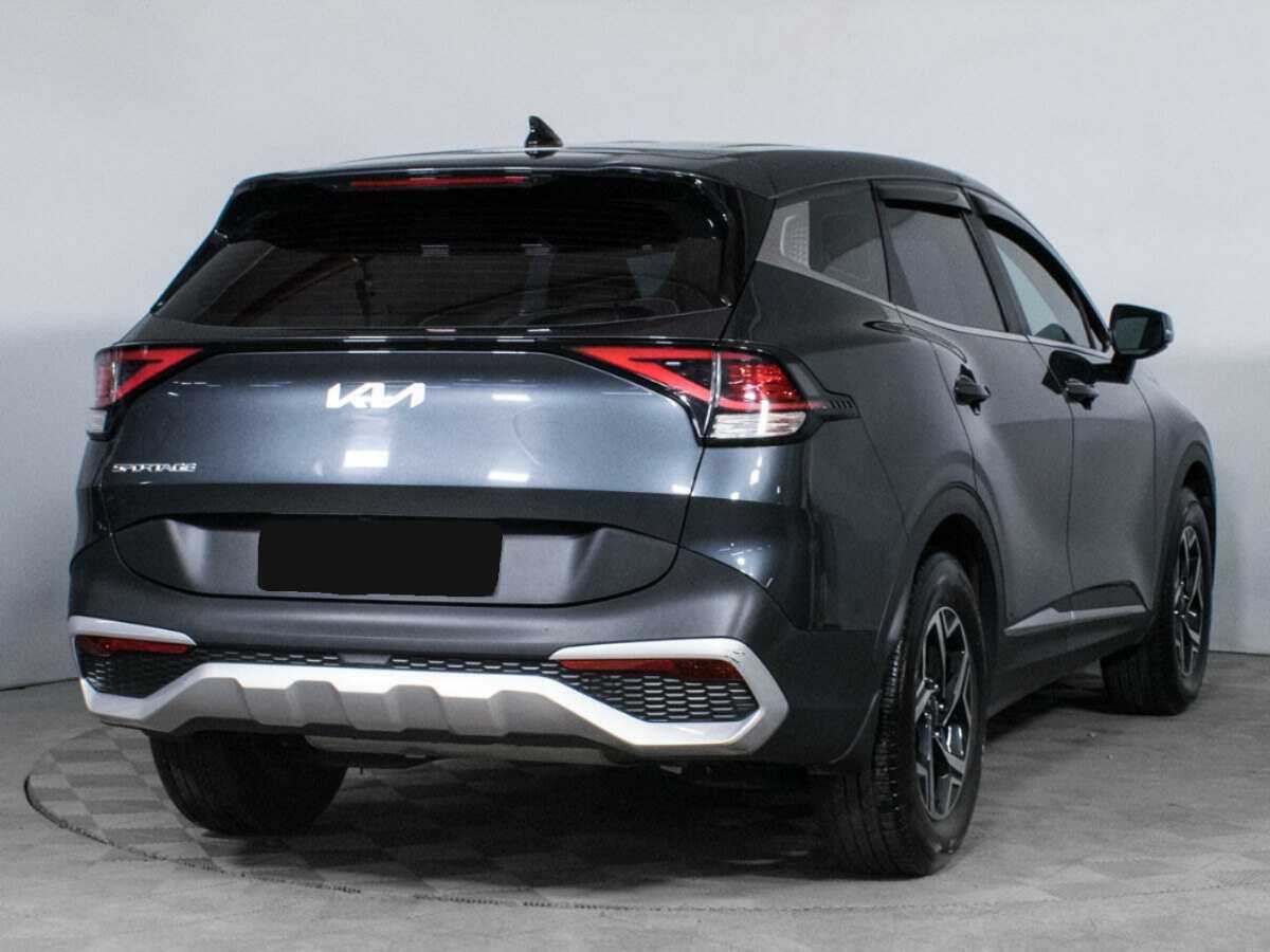Купить Kia Sportage, 2022, 36 252 км.. Фото: #4