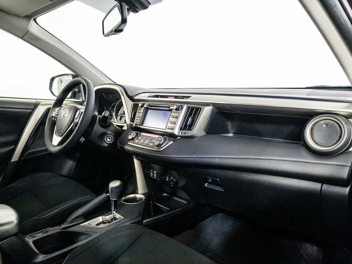 Купить Тойота Рав4, 2014, 122 915 км.. Фото: #7