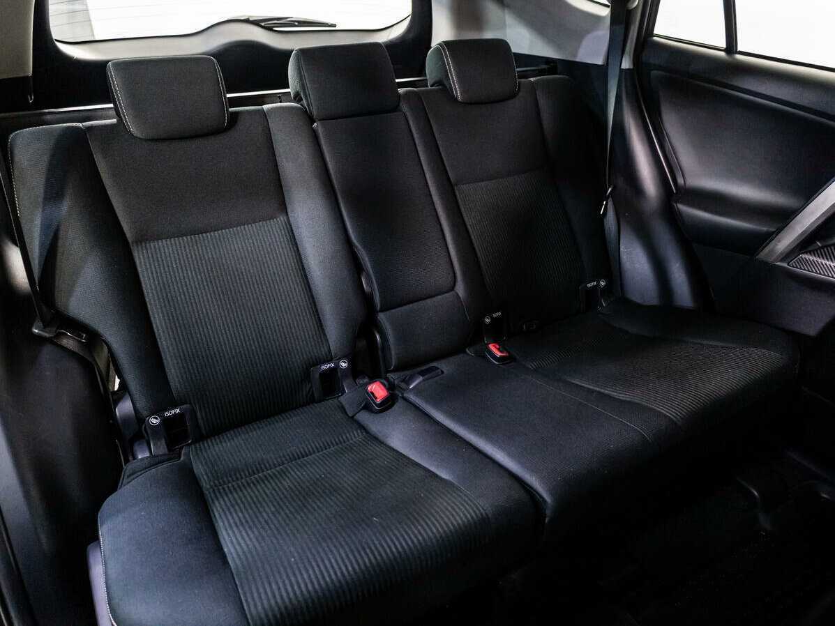 Купить Тойота Рав4, 2014, 122 915 км.. Фото: #8