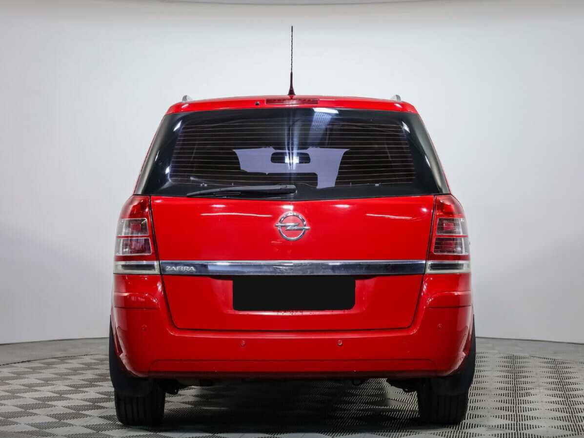 Купить Опель Зафира, 2012, 222 350 км.. Фото: #4