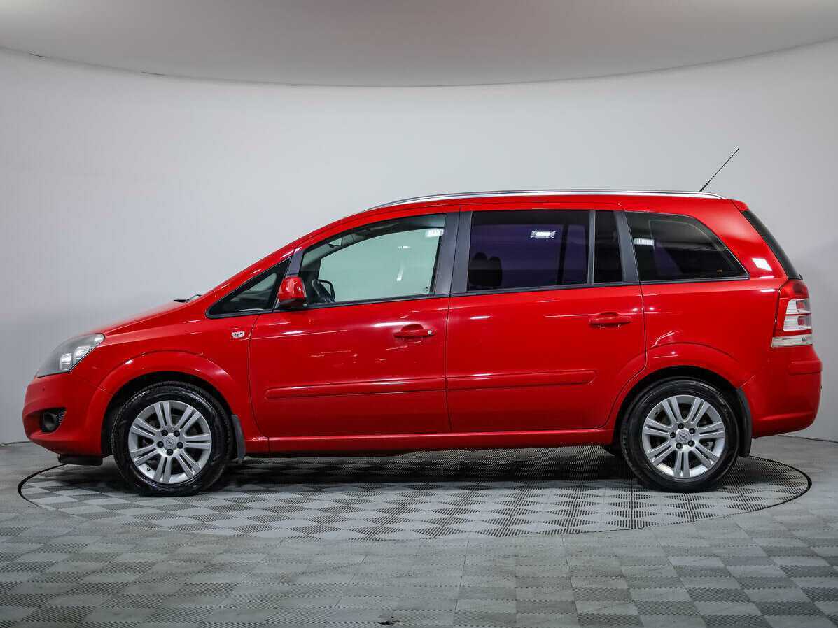 Купить Опель Зафира, 2012, 222 350 км.. Фото: #6