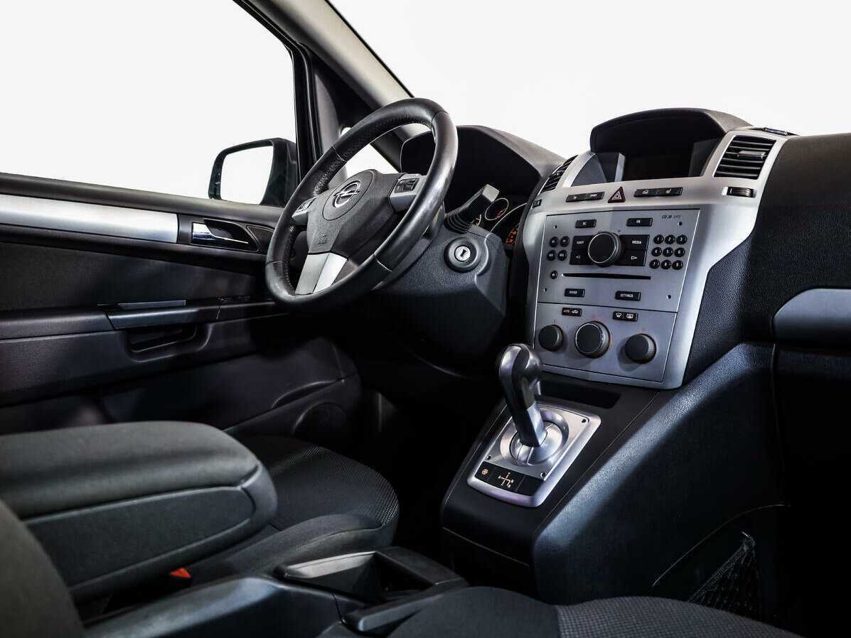 Купить Опель Зафира, 2012, 222 350 км.. Фото: #7