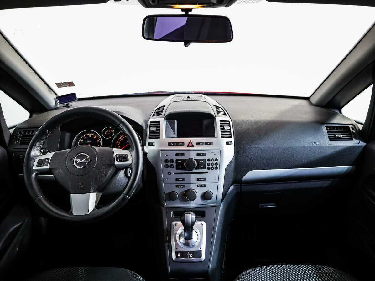 Купить Опель Зафира, 2012, 222 350 км.. Фото: #8