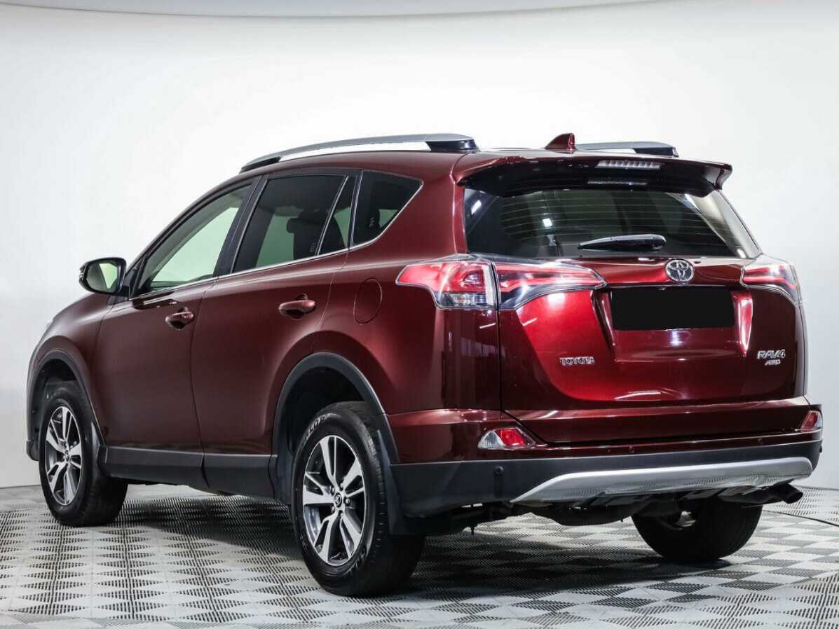 Купить Тойота Рав4, 2015, 108 320 км.. Фото: #5