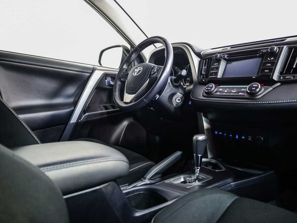 Купить Тойота Рав4, 2015, 108 320 км.. Фото: #7