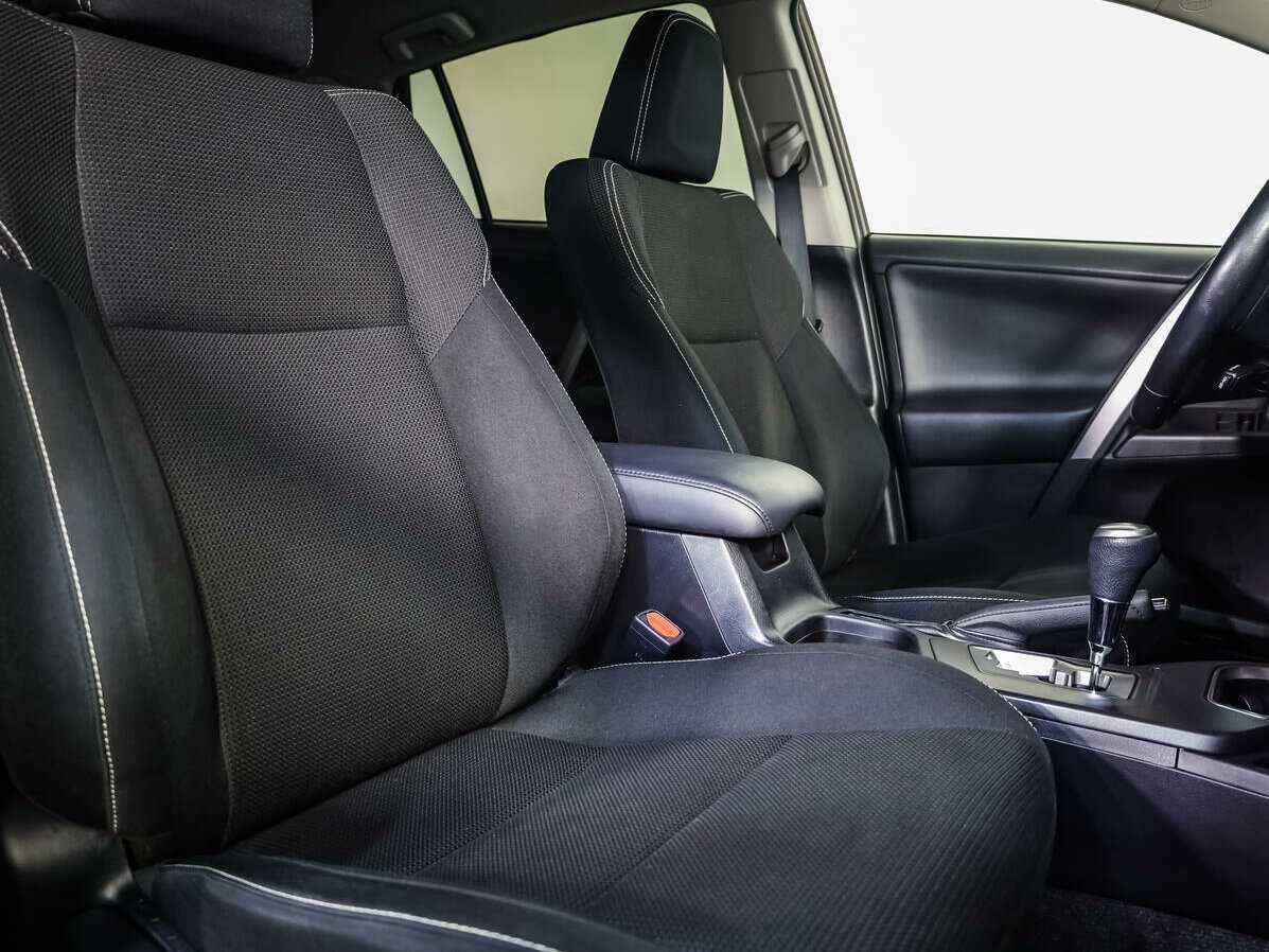 Купить Тойота Рав4, 2015, 108 320 км.. Фото: #10