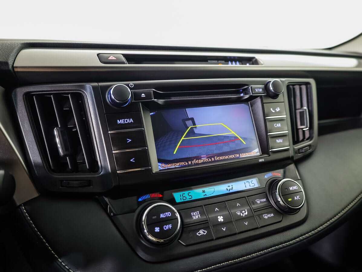 Купить Тойота Рав4, 2015, 108 320 км.. Фото: #12