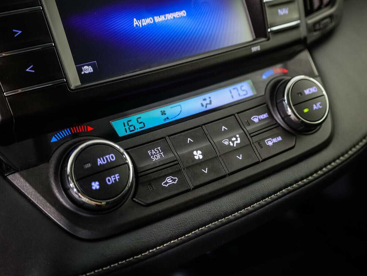 Купить Тойота Рав4, 2015, 108 320 км.. Фото: #13