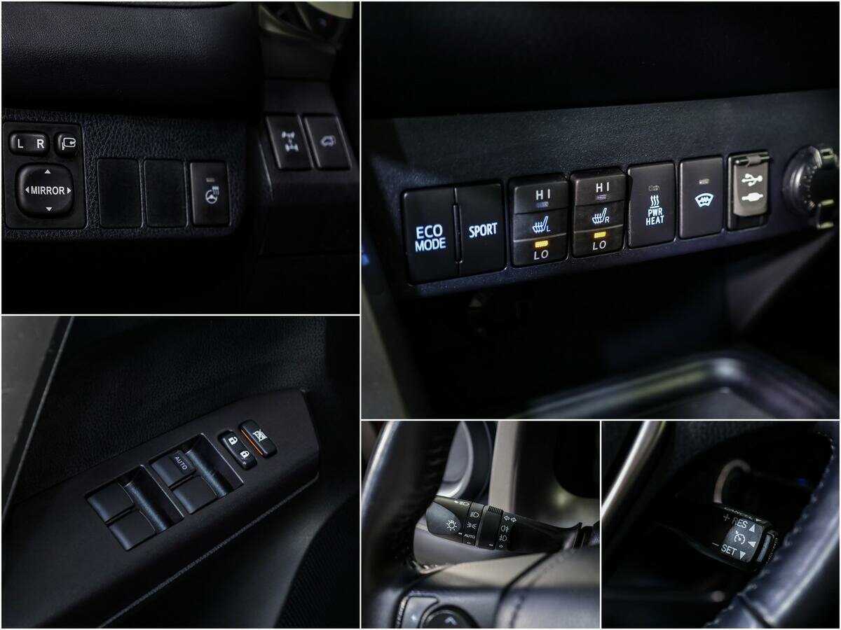 Купить Тойота Рав4, 2015, 108 320 км.. Фото: #15