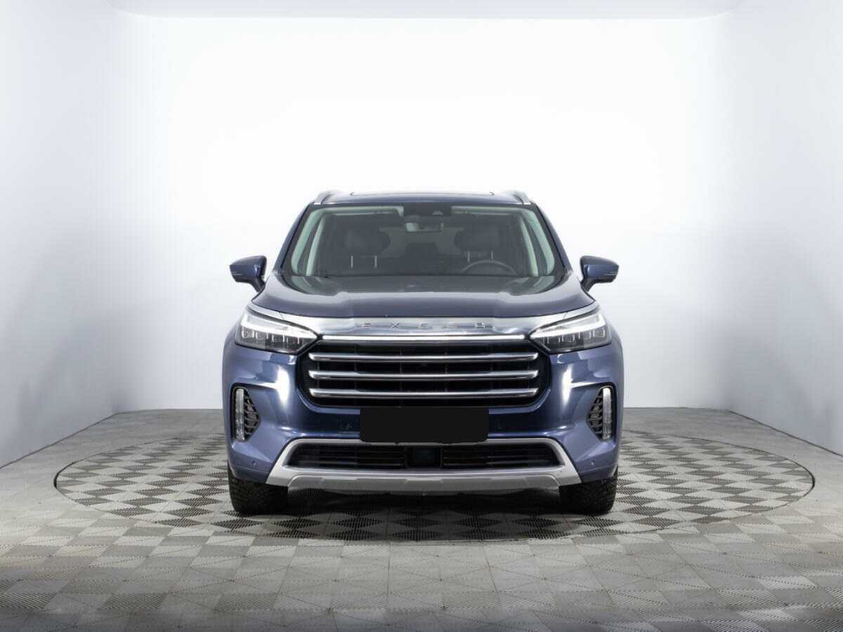 Купить EXEED VX, 2022, 79 347 км.. Фото: #1