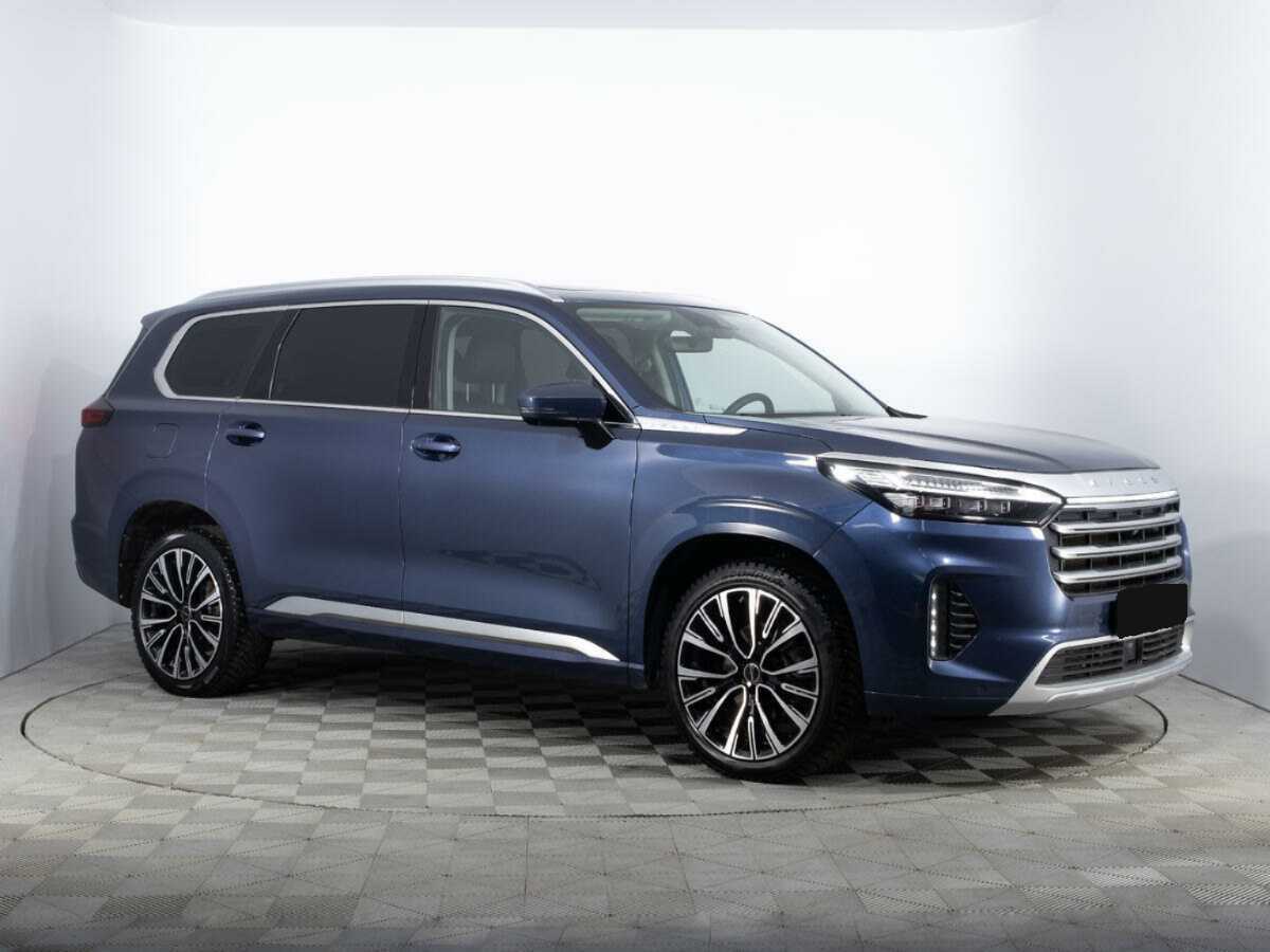 Купить EXEED VX, 2022, 79 347 км.. Фото: #2