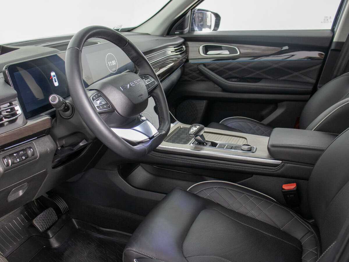 Купить EXEED VX, 2022, 79 347 км.. Фото: #8