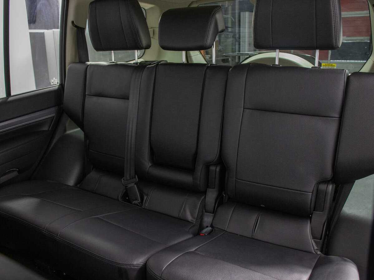 Купить Mitsubishi Pajero, 2017, 119 041 км.. Фото: #13